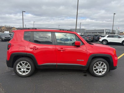 2020 Jeep Renegade Latitude