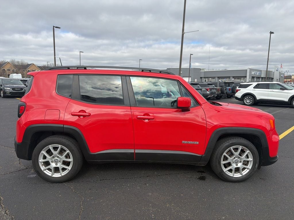 2020 Jeep Renegade Latitude