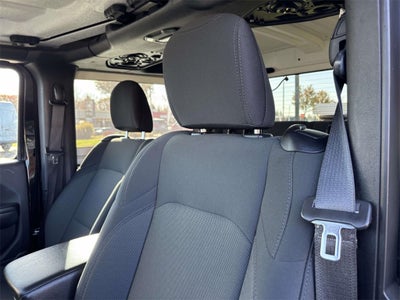 2019 Jeep Wrangler Sport S