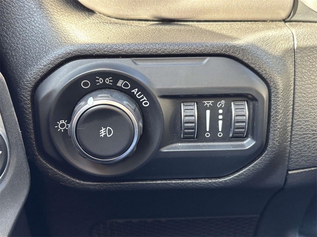 2019 Jeep Wrangler Sport S