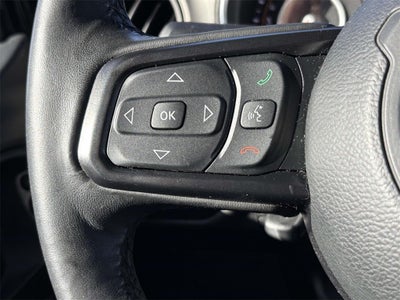 2019 Jeep Wrangler Sport S