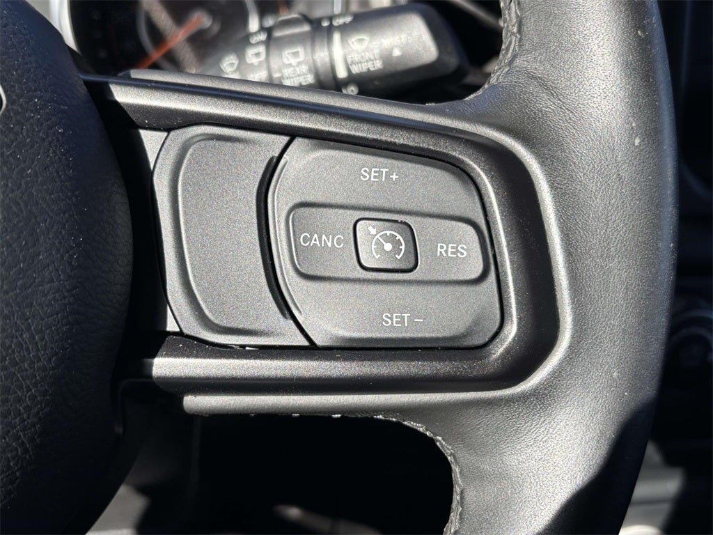 2019 Jeep Wrangler Sport S