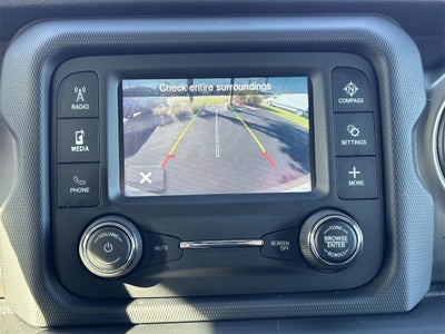 2019 Jeep Wrangler Sport S