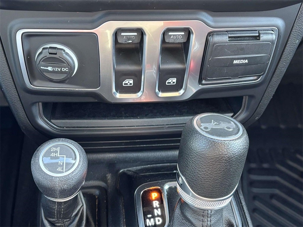 2019 Jeep Wrangler Sport S