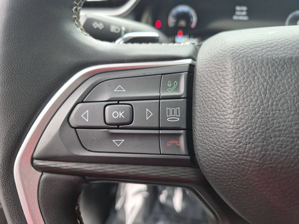 2024 Jeep Grand Cherokee Altitude X