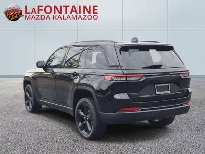 2024 Jeep Grand Cherokee Altitude X