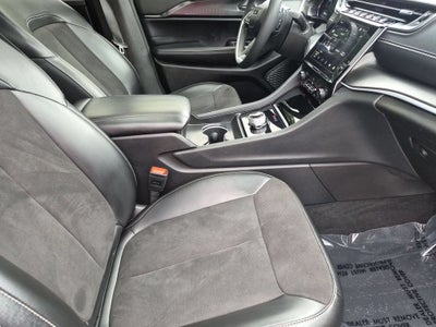 2024 Jeep Grand Cherokee Altitude X