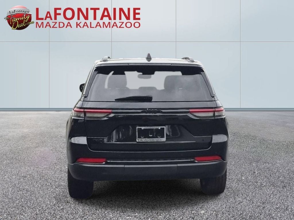 2024 Jeep Grand Cherokee Altitude X