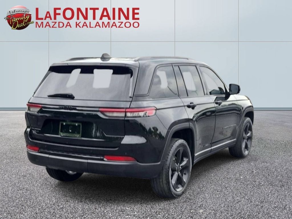 2024 Jeep Grand Cherokee Altitude X