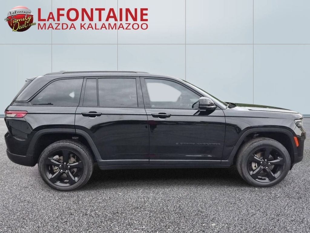 2024 Jeep Grand Cherokee Altitude X