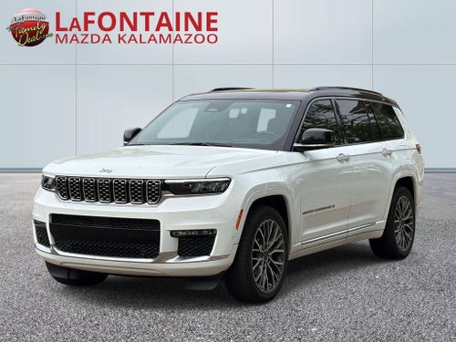 2024 Jeep Grand Cherokee L Summit