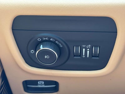 2024 Jeep Grand Cherokee L Summit