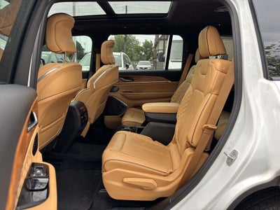 2024 Jeep Grand Cherokee L Summit