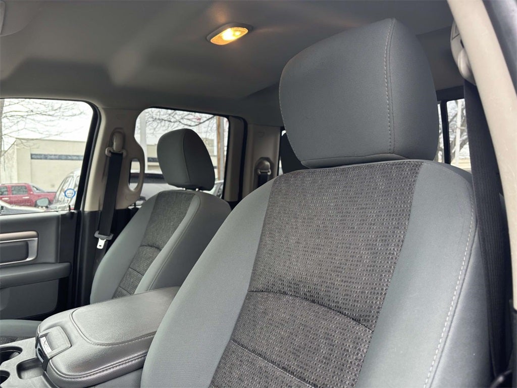 2013 RAM 1500 Big Horn