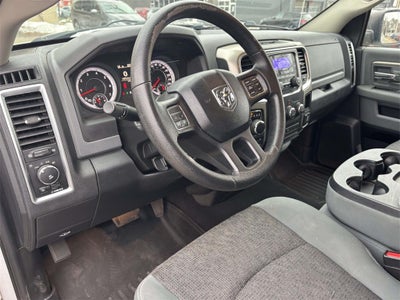 2013 RAM 1500 Big Horn