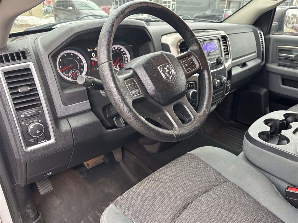 2013 RAM 1500 Big Horn