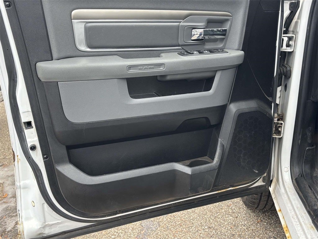 2013 RAM 1500 Big Horn