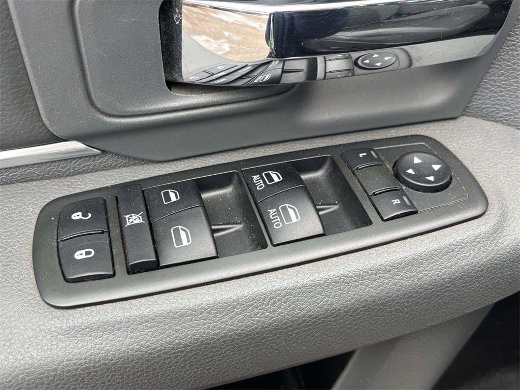 2013 RAM 1500 Big Horn