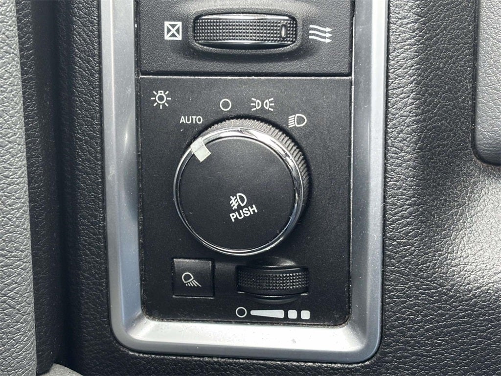 2013 RAM 1500 Big Horn