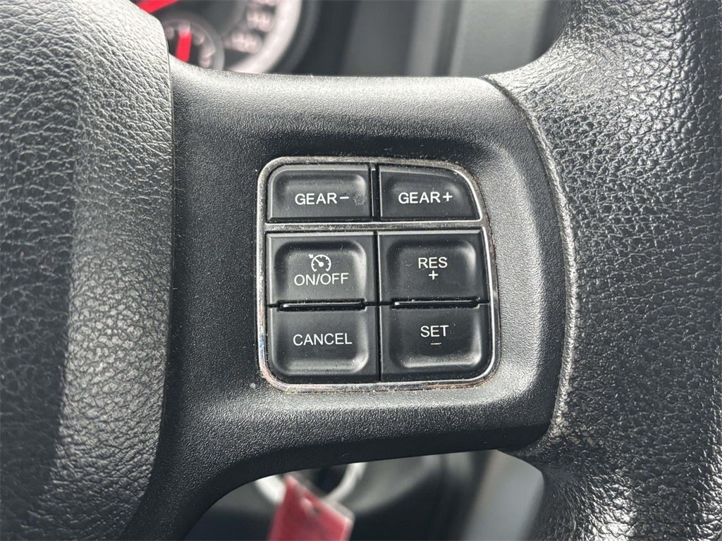 2013 RAM 1500 Big Horn