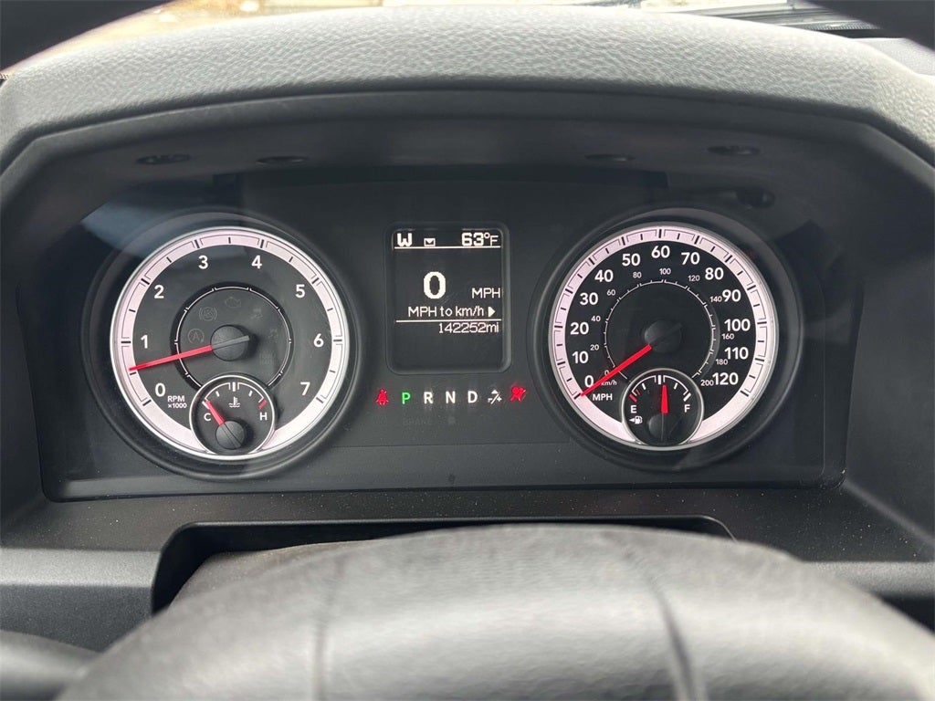 2013 RAM 1500 Big Horn