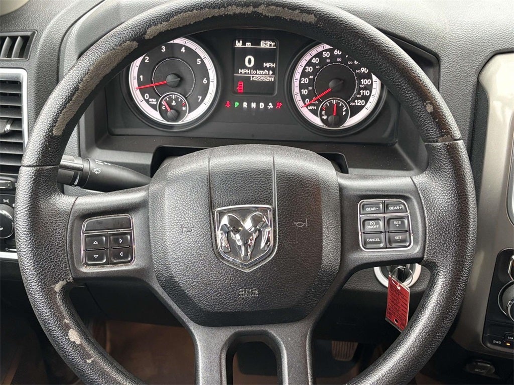 2013 RAM 1500 Big Horn