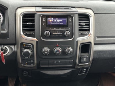 2013 RAM 1500 Big Horn