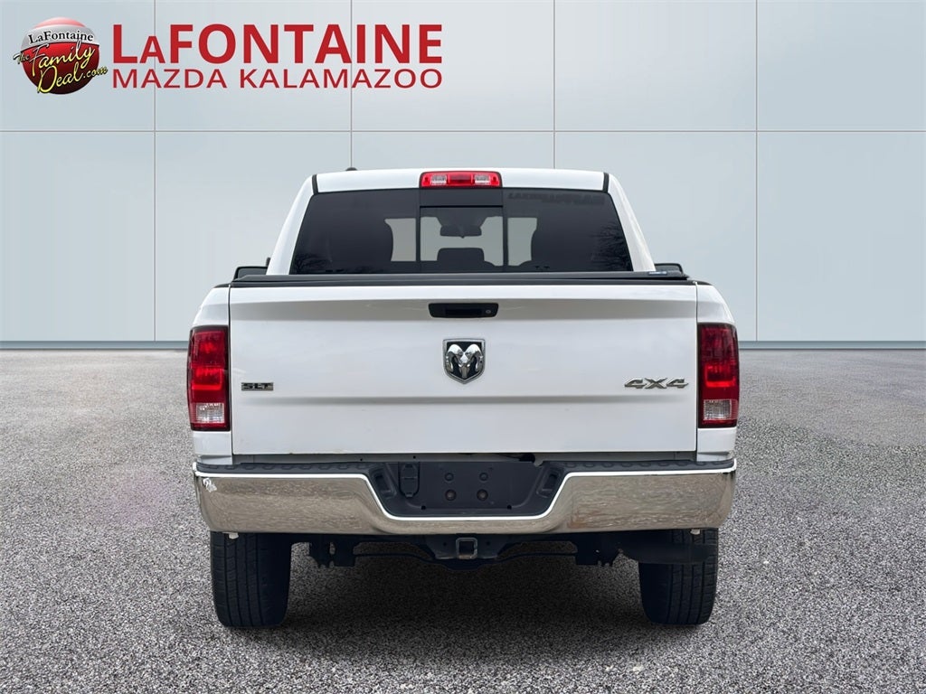 2013 RAM 1500 Big Horn