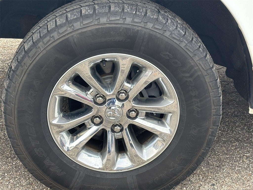 2013 RAM 1500 Big Horn