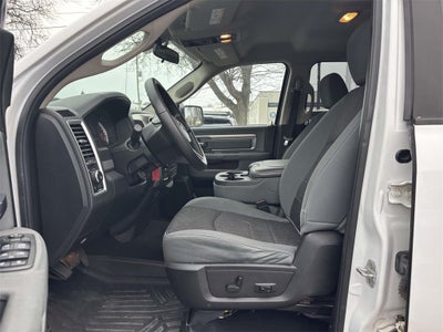 2013 RAM 1500 Big Horn