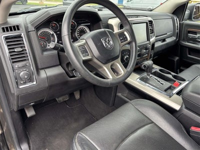 2013 RAM 1500 Laramie