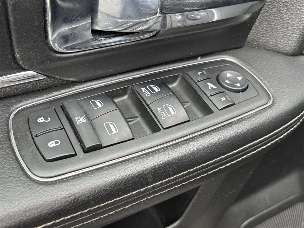 2013 RAM 1500 Laramie