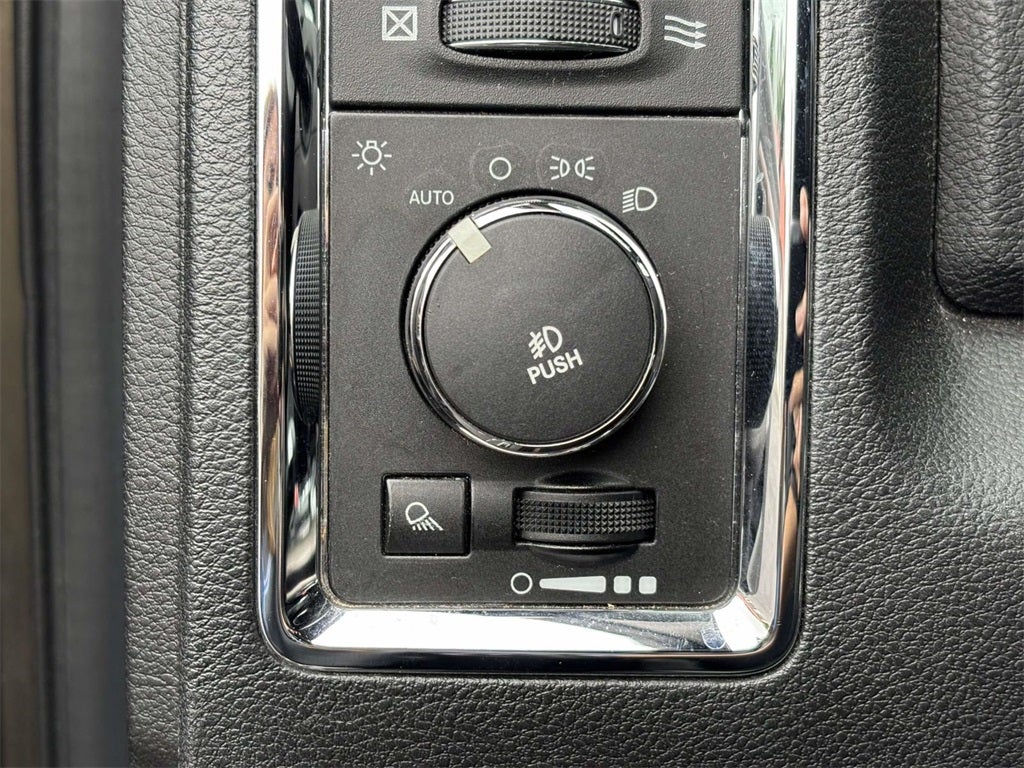 2013 RAM 1500 Laramie