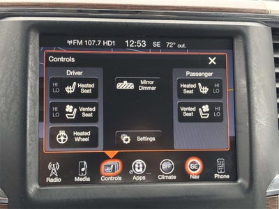 2013 RAM 1500 Laramie