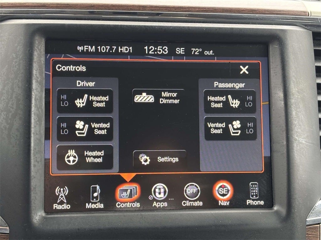 2013 RAM 1500 Laramie