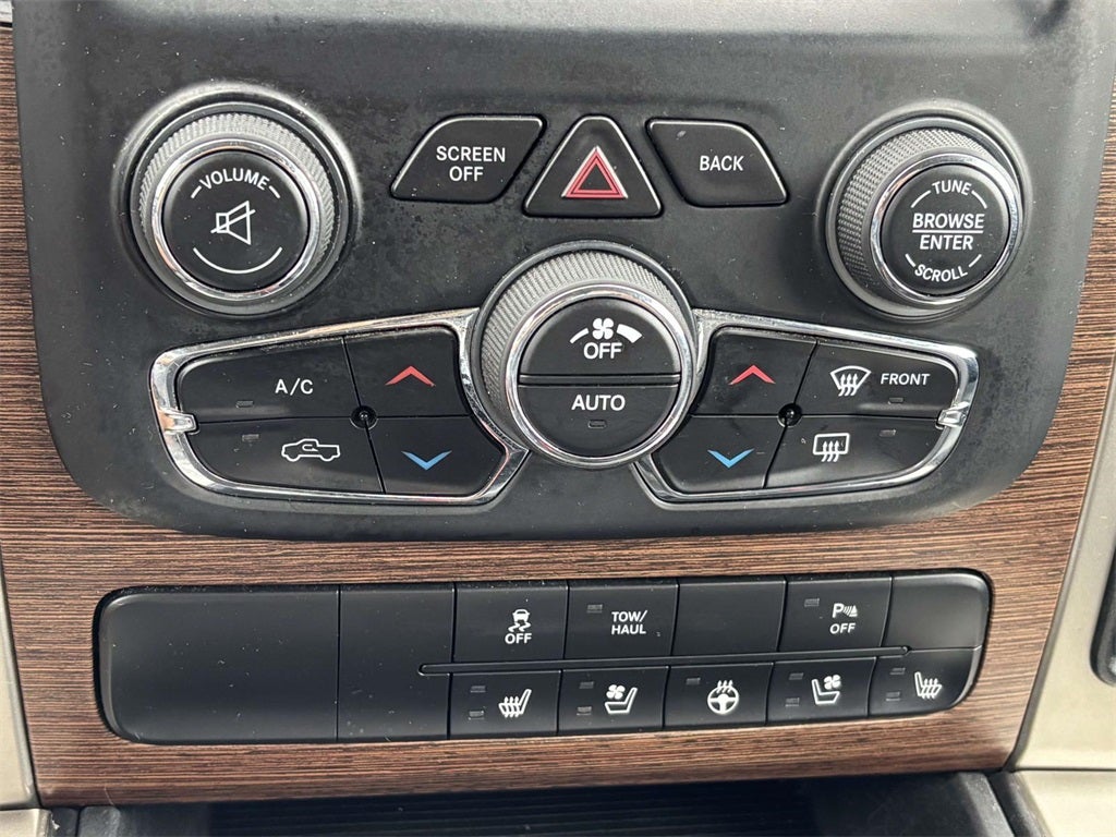 2013 RAM 1500 Laramie