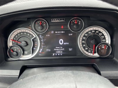 2013 RAM 1500 Laramie