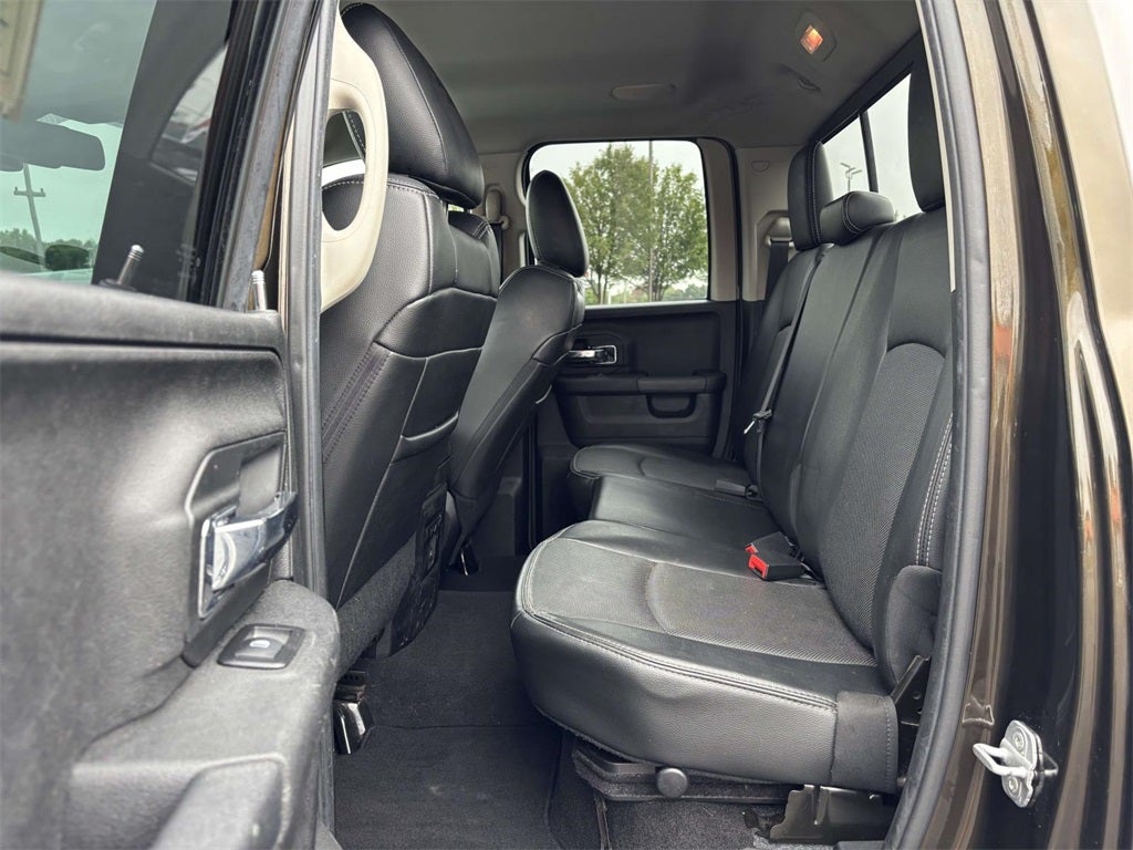 2013 RAM 1500 Laramie