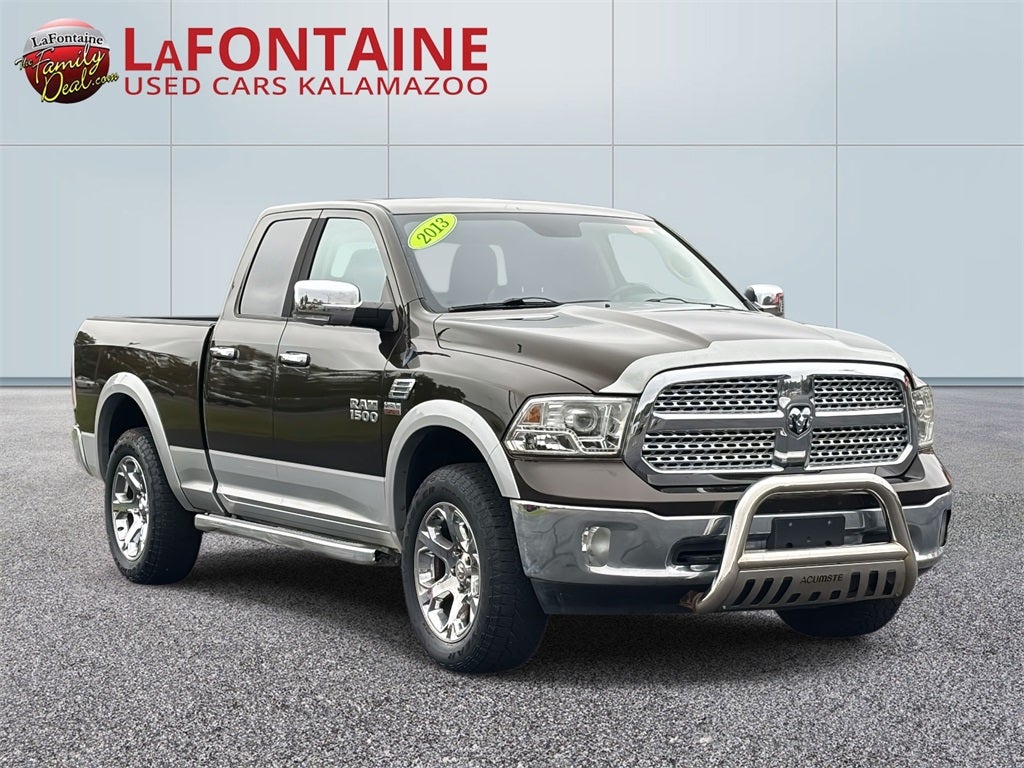 2013 RAM 1500 Laramie