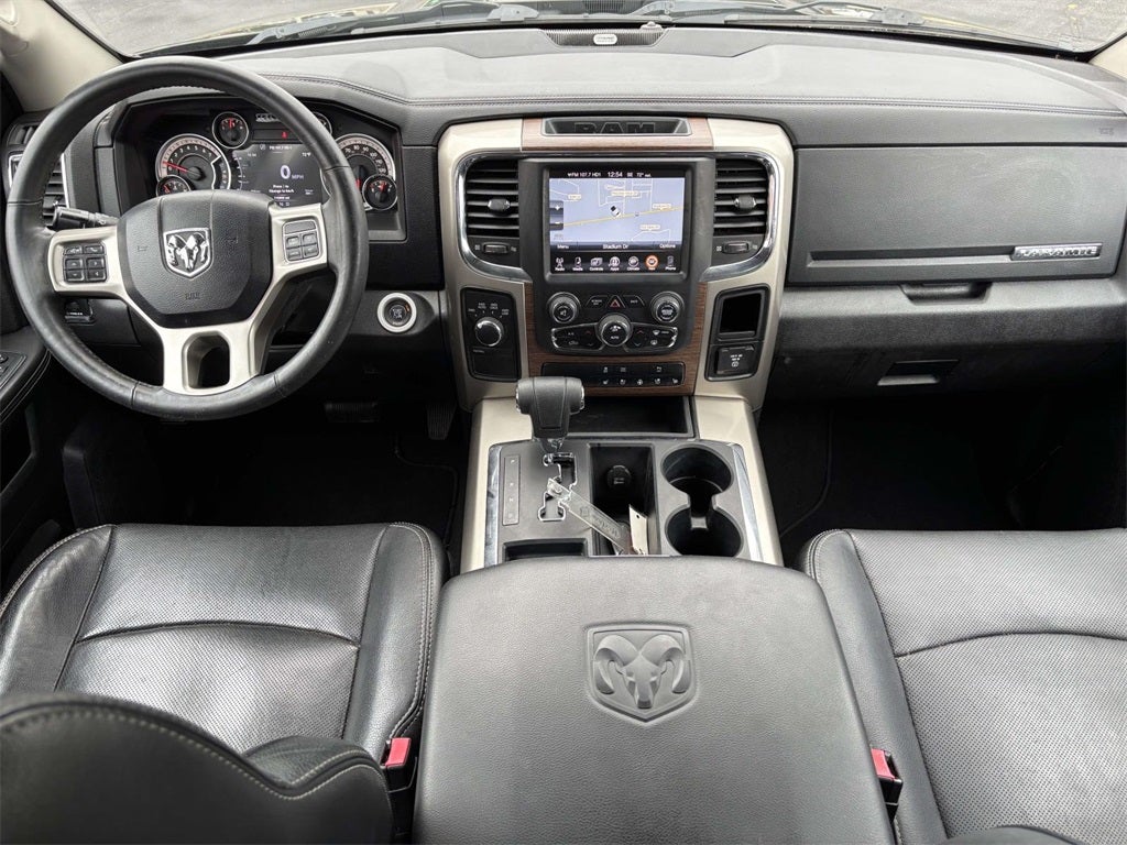 2013 RAM 1500 Laramie