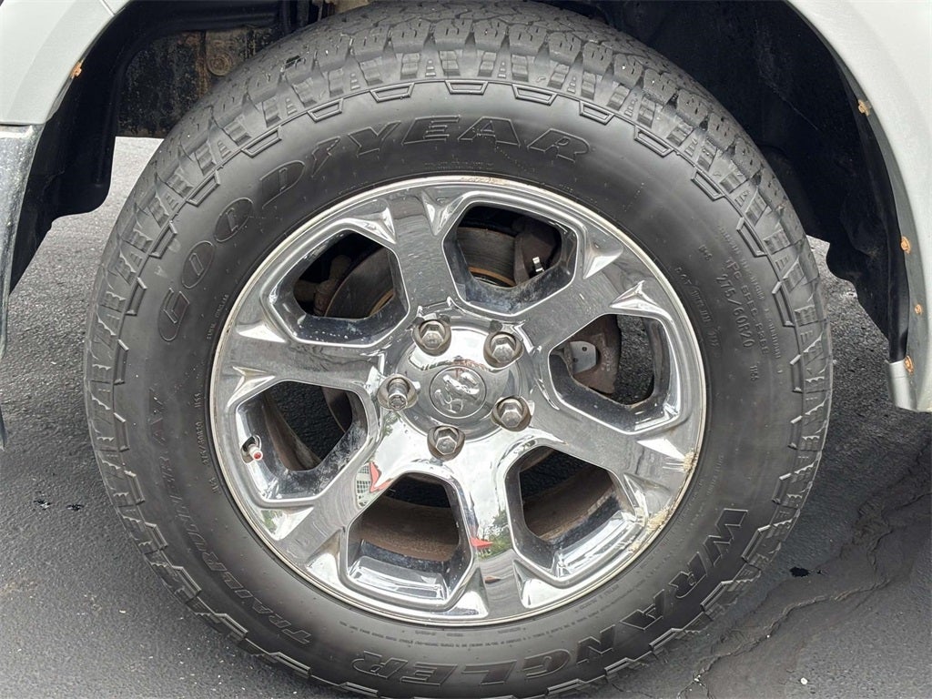 2013 RAM 1500 Laramie