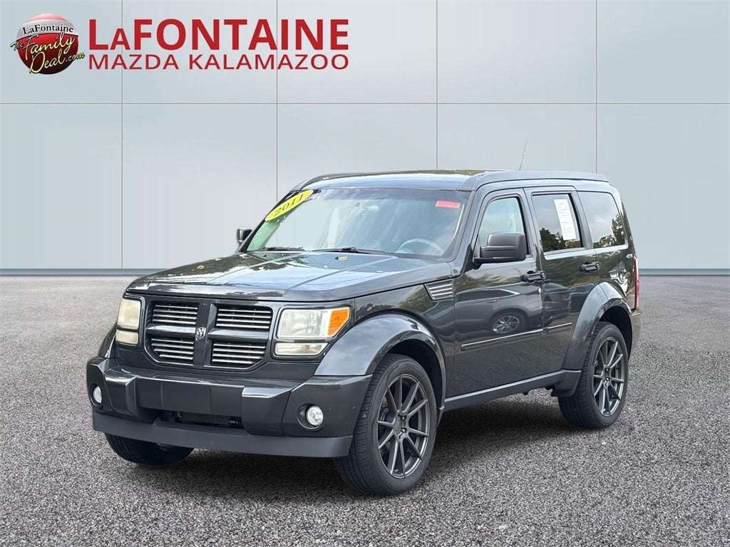 2011 Dodge Nitro Heat