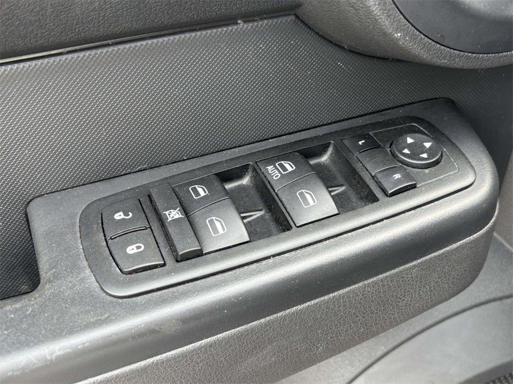 2011 Dodge Nitro Heat