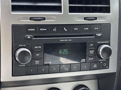 2011 Dodge Nitro Heat