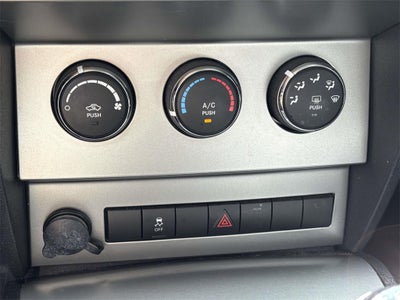 2011 Dodge Nitro Heat