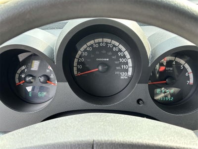 2011 Dodge Nitro Heat