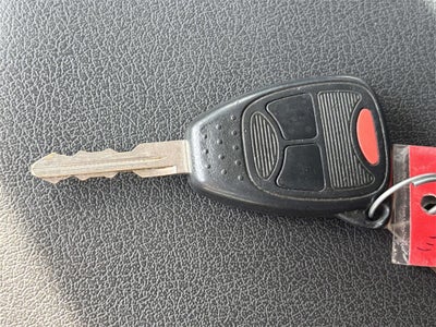 2011 Dodge Nitro Heat