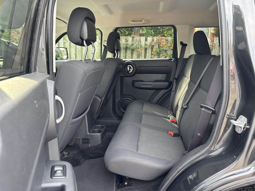 2011 Dodge Nitro Heat