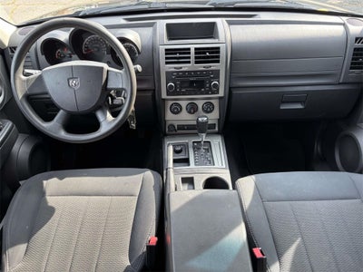 2011 Dodge Nitro Heat