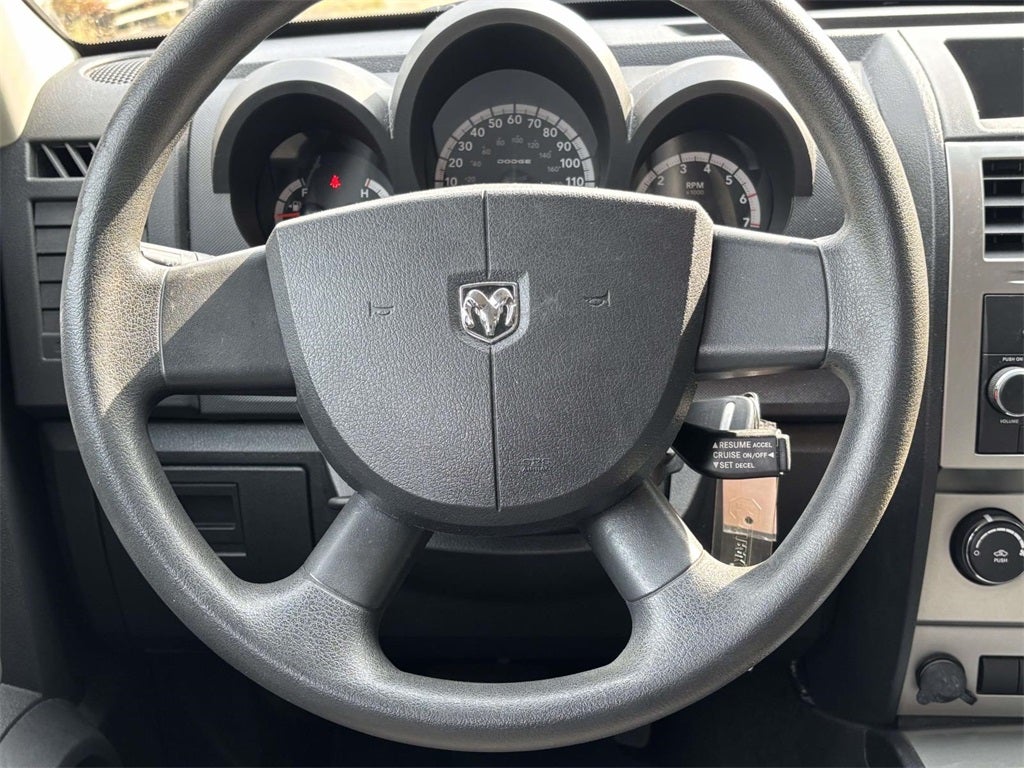 2011 Dodge Nitro Heat